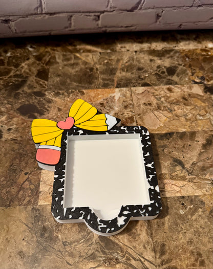 3D Printed Desk Accessory (USE FOR 1 ITEM PURCHASE)