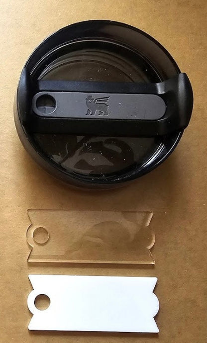 Personalized Stanley Toppers