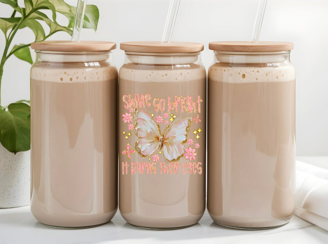 UV DTF- Shine So Bright