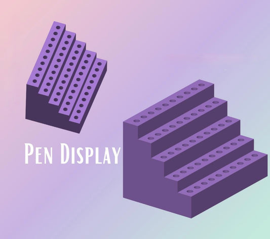 Pen Holder Display