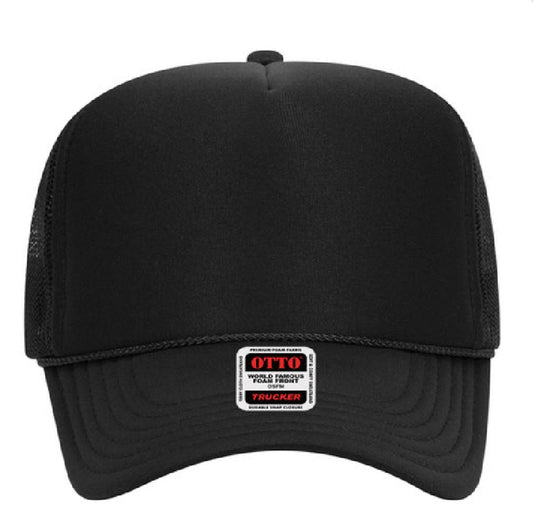 Made In His Image Trucker Hats