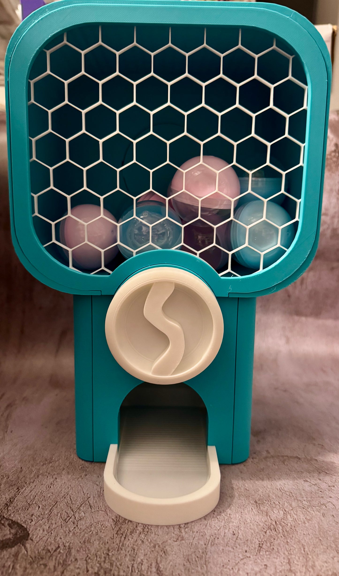 Capsule Vending Machine