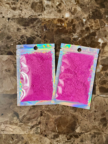 Screen Print Confetti