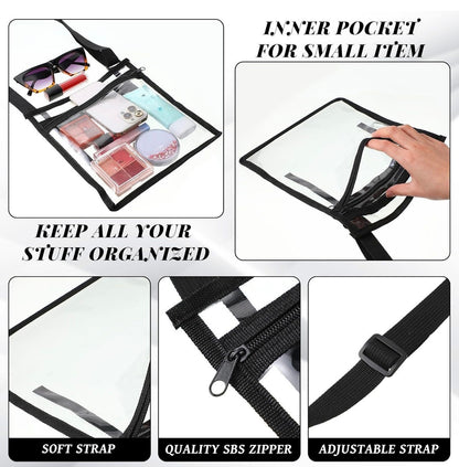 Stadium Bags (Blanks ONLY)