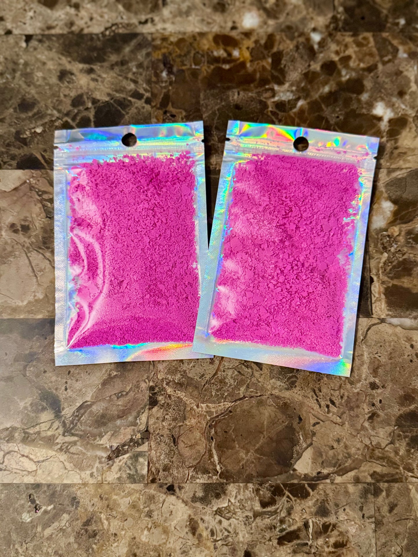 Screen Print Confetti