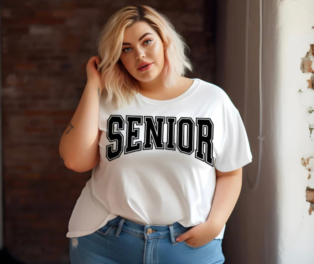 Screen Print- Senior