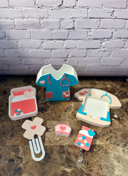 3D Printed Desk Accessory (USE FOR 1 ITEM PURCHASE)