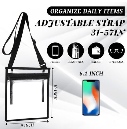 Stadium Bags (Blanks ONLY)