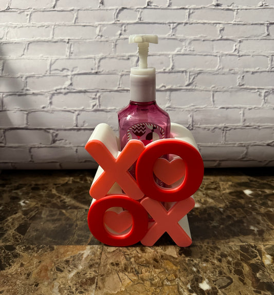 Hand Soap Dispenser Holder