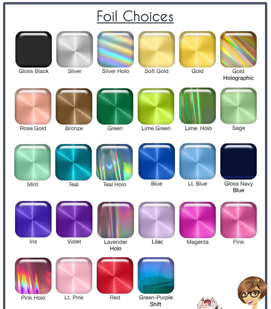 1.75” Clear Tumbler Care Stickers