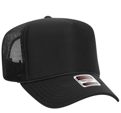 Made In His Image Trucker Hats