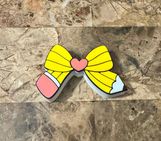 (RTS) Composition Notebook Straw Topper