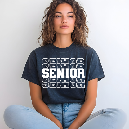 Graduation Shirt 2026 | Senior Mom Shirt | Senior Dad Tee | Graduation Family Shirts