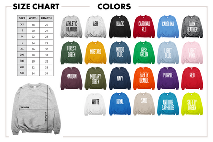 Customized Apparel (Designed on the Front Only)