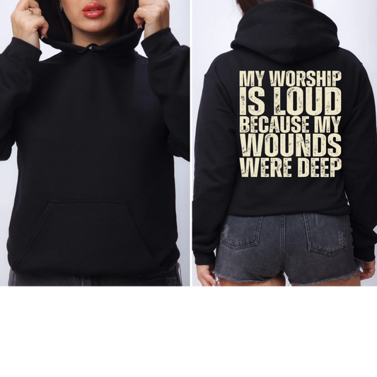Build A Hoodie