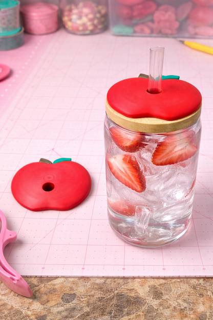 Apple Lid Toppers