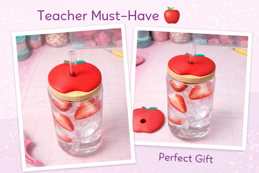 Apple Lid Toppers