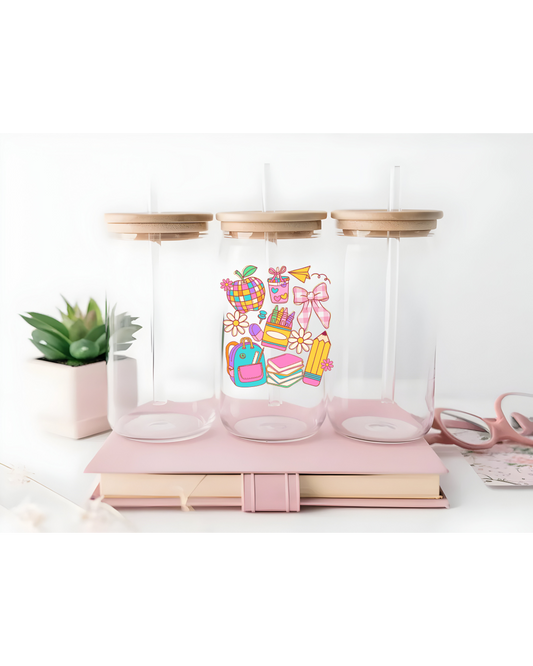 UV DTF- The Back To School Tour