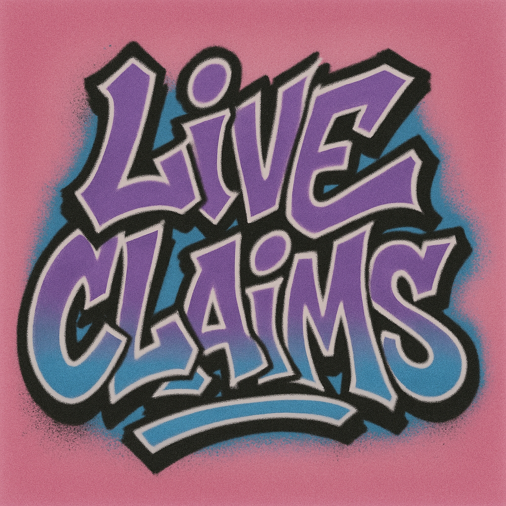 Live Bin Claims for 6/25/25