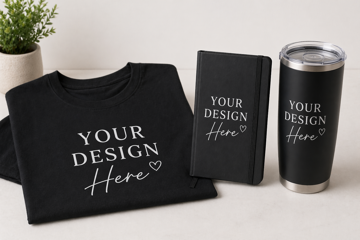 Custom - DTF, UV DTF, & UV DTF Journal Transfer Bundle