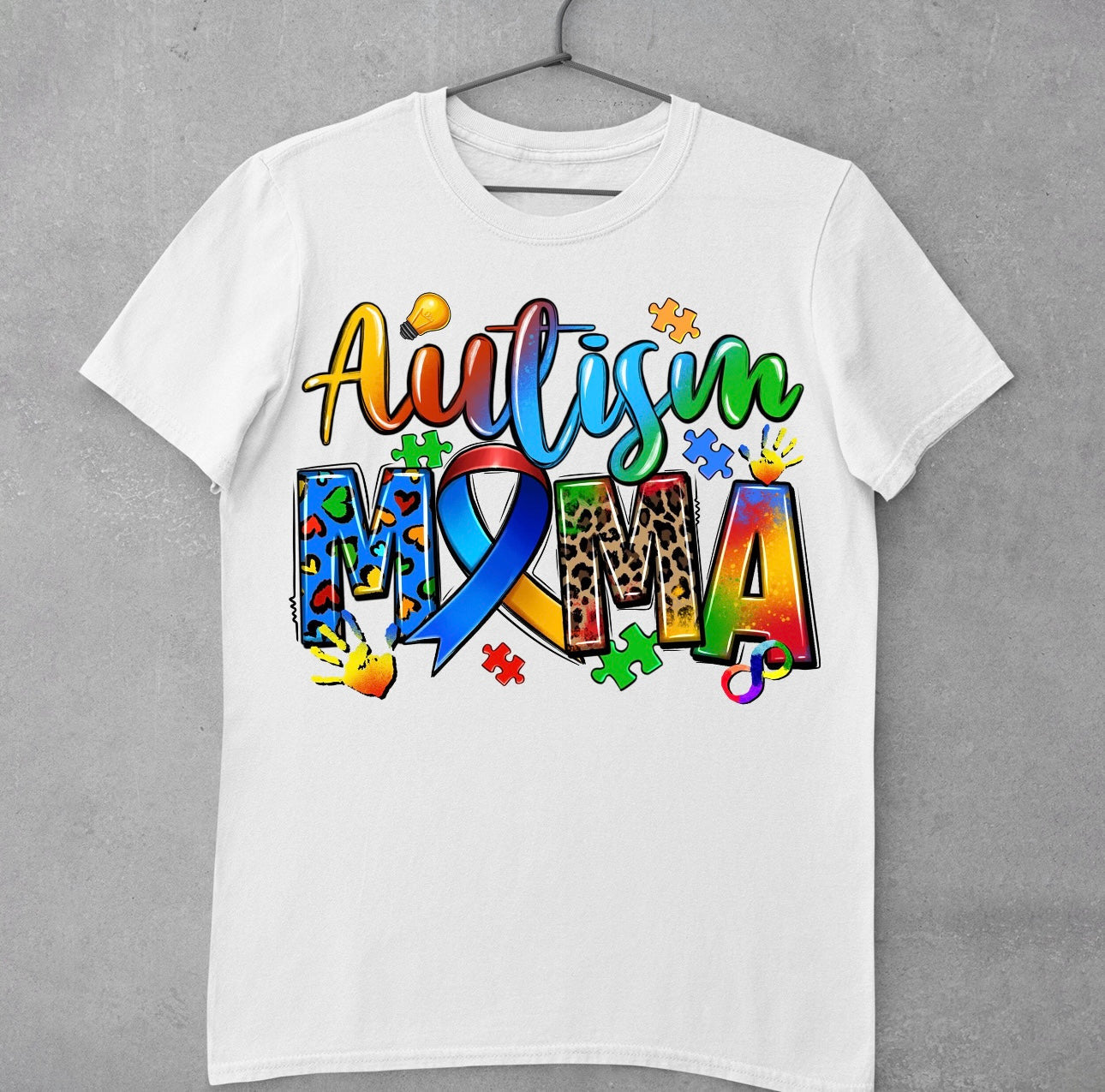 Build A Shirt- Healthcare & Disease Awareness