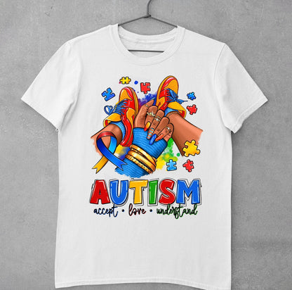 Build A Shirt- Healthcare & Disease Awareness