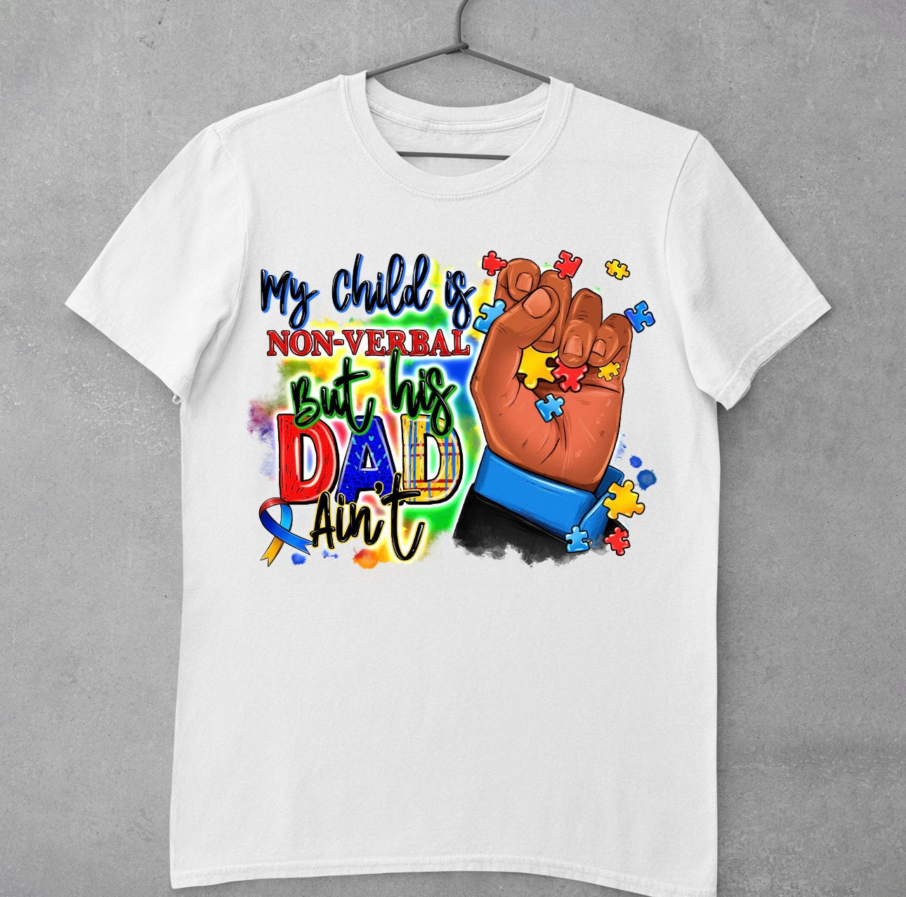 Build A Shirt- Healthcare & Disease Awareness
