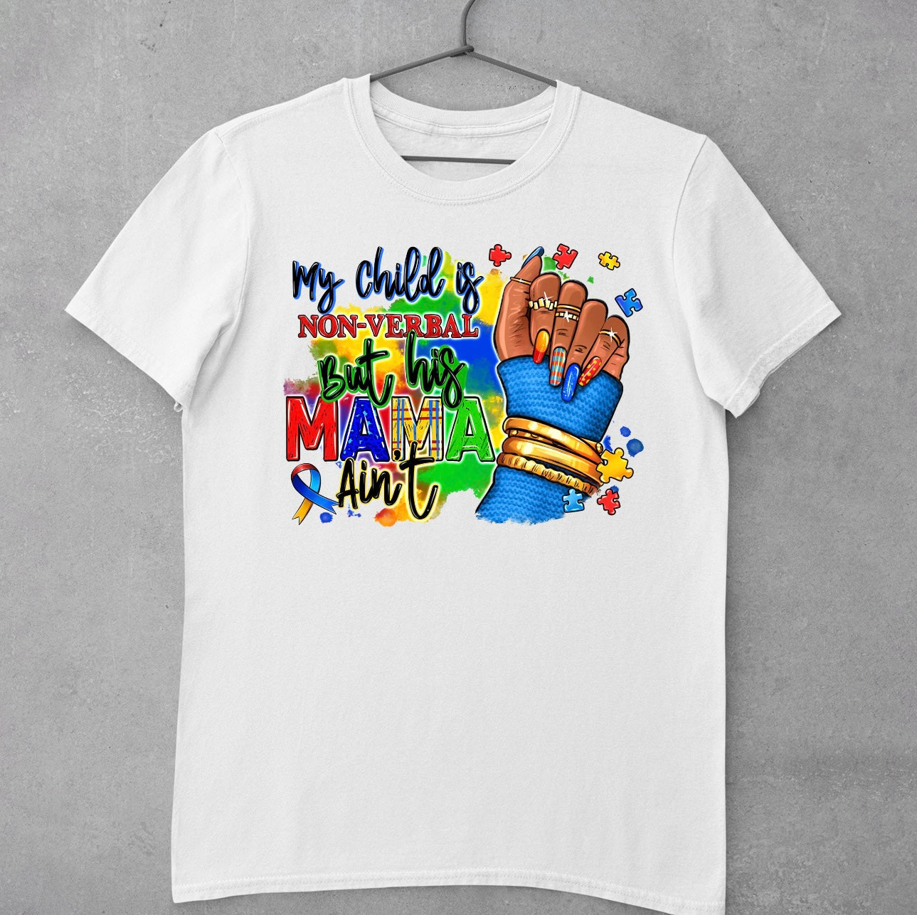 Build A Shirt- Healthcare & Disease Awareness