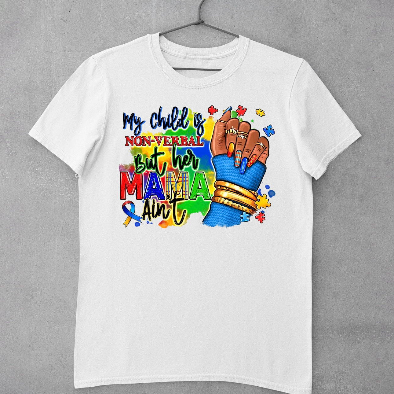 Build A Shirt- Healthcare & Disease Awareness