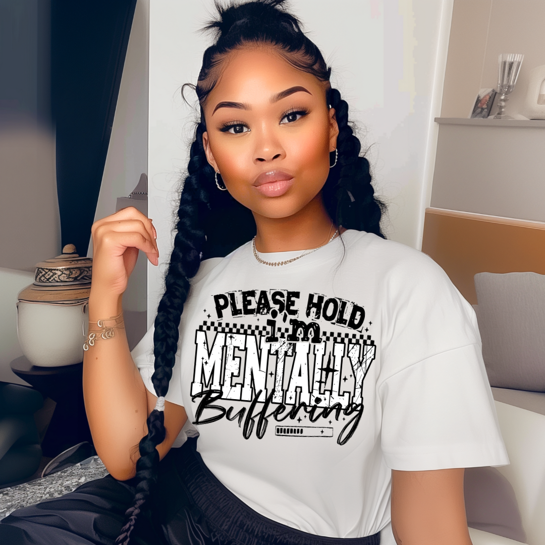 DTF- Mentally Buffering(Adult)