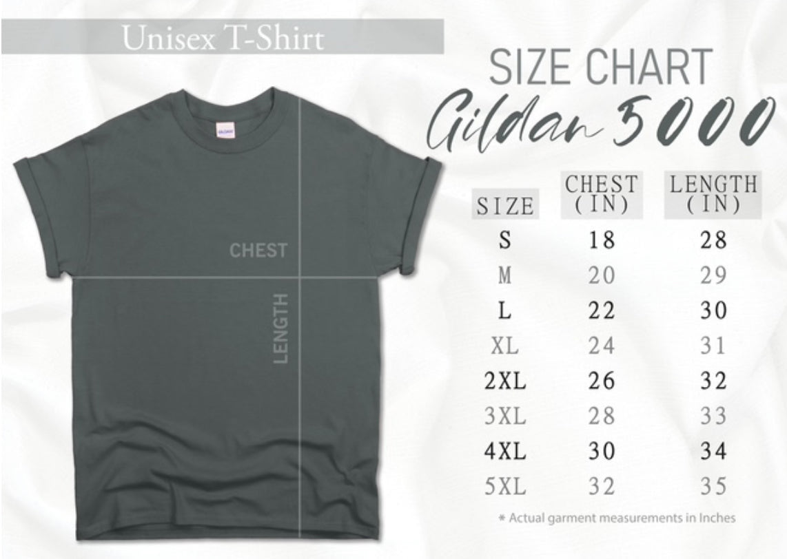 5 T-Shirts Bundle