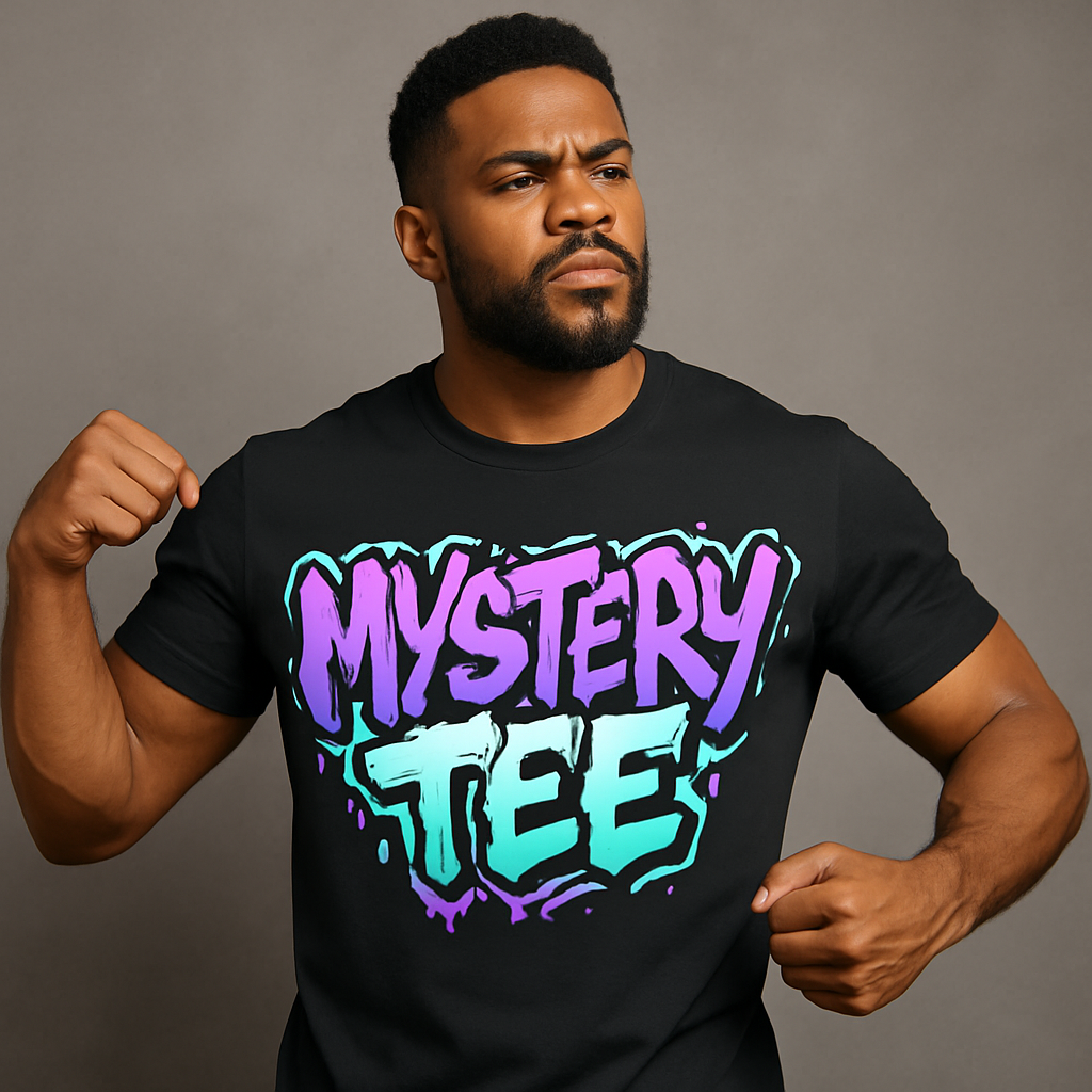 $10 Mystery Tees