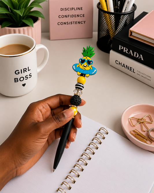 Wholesale Pen Charm