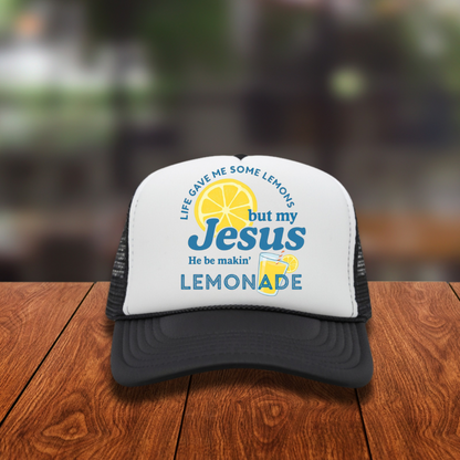 Pre-Order- God Makes Lemonade - Transfers (Closes 9/7/25 @ 11:59 pm)