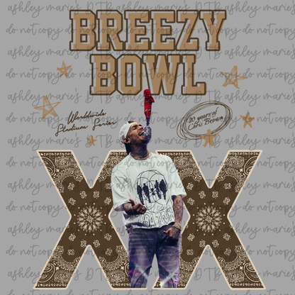 (Print To Order) DTF- Breezy Designs