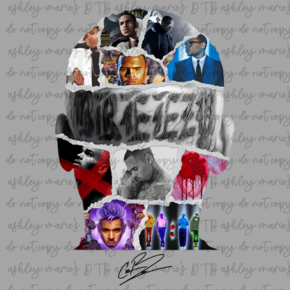 (Print To Order) DTF- Breezy Designs