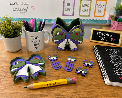 Buzz Toy Story- 3D Printed Desk Accessory Bundle Builder