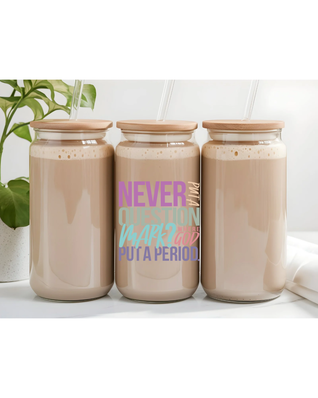 Never Question God- Transfers