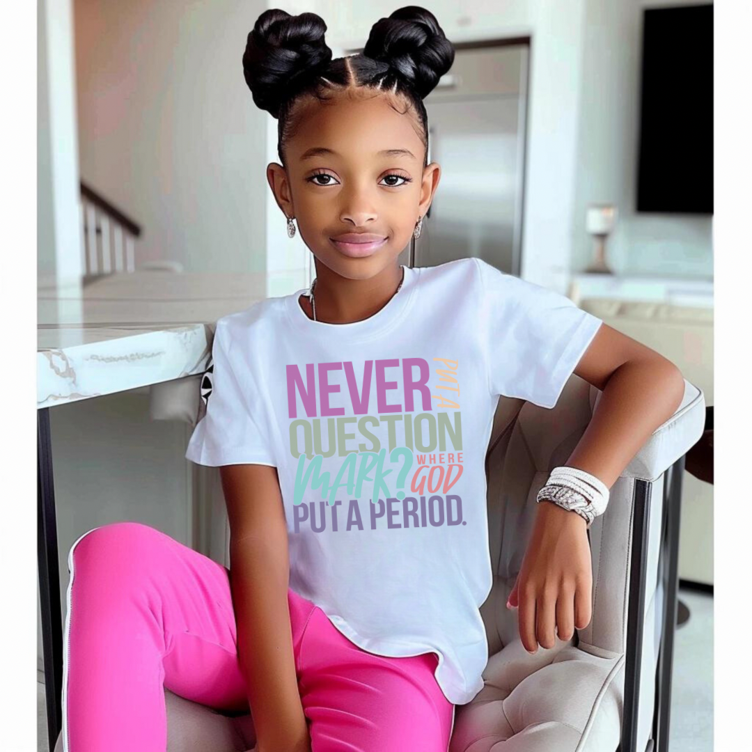 Never Question God- Transfers