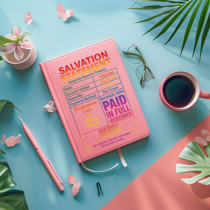 Salvation Statement- Transfers