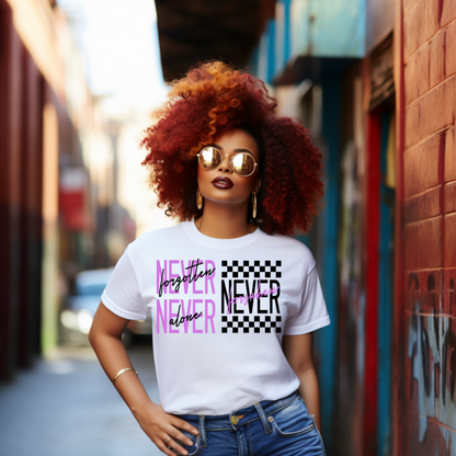 DTF - Never Forgotten Alone Forsaken