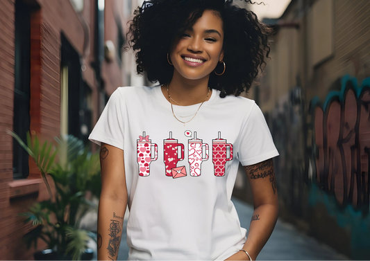 DTF- For the Love of Tumblers