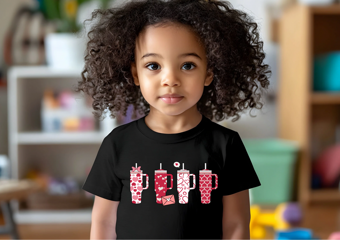 DTF- For the Love of Tumblers- Y