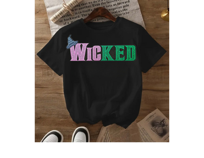 Wicked Themed Apparel
