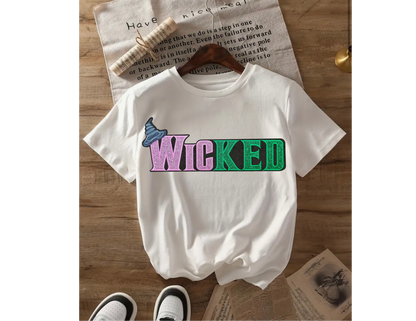Wicked Themed Apparel