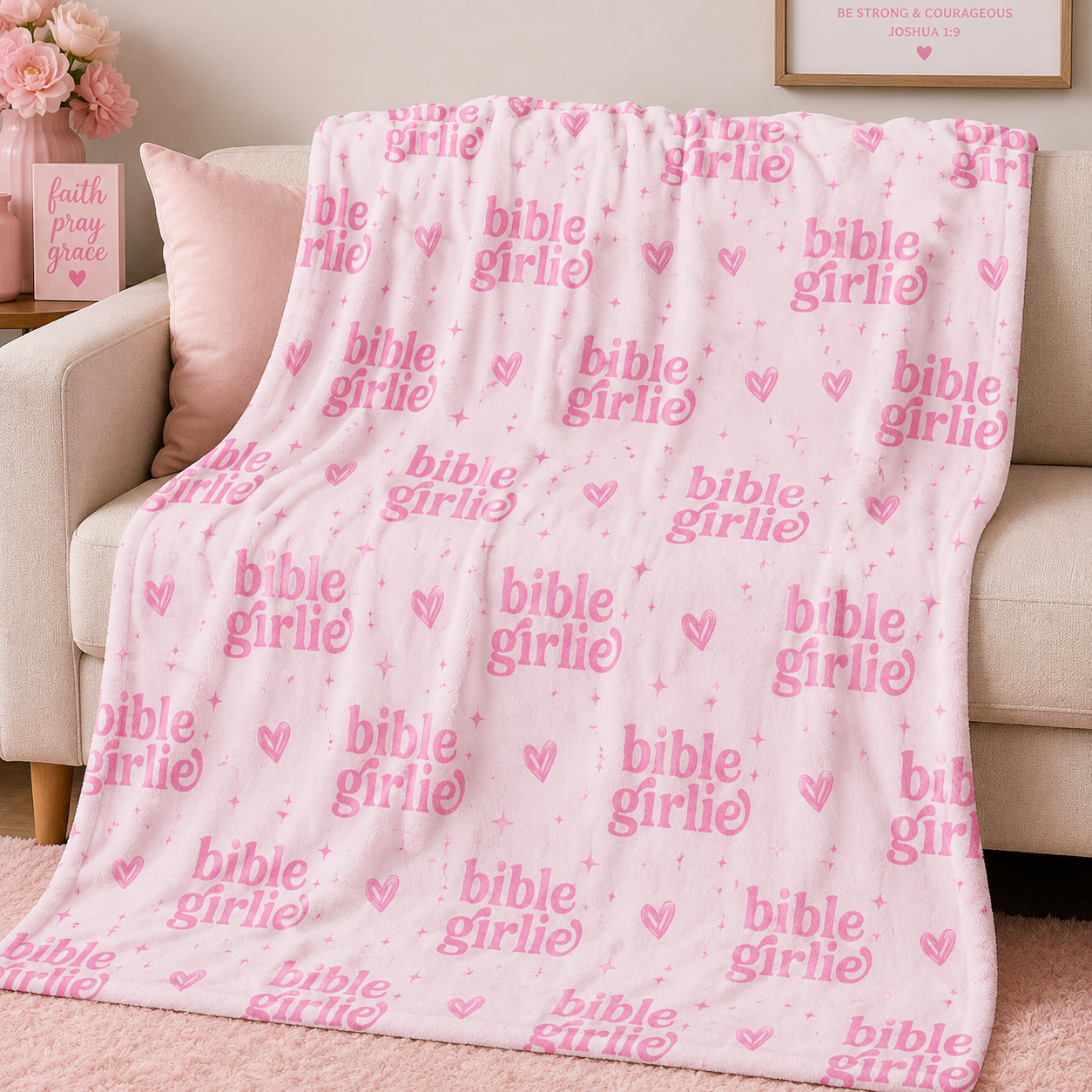 Custom Photo Soft Fleece Blanket – Personalized Photo & Memory Blanket
