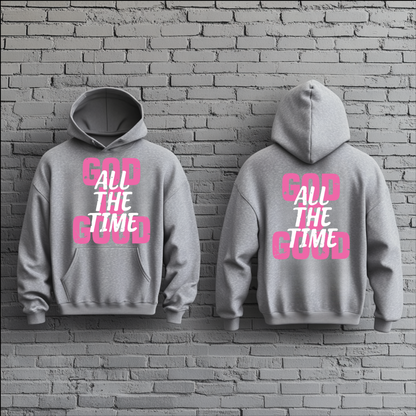 DTF- God Is Good All The Time