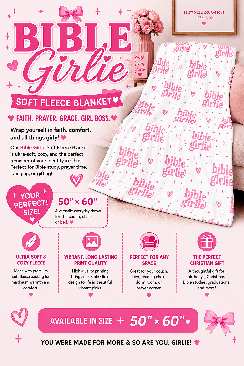 Bible Girlie- Build Your Own SWAG Box
