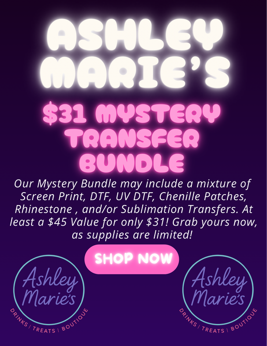 Mystery Transfers Bundle