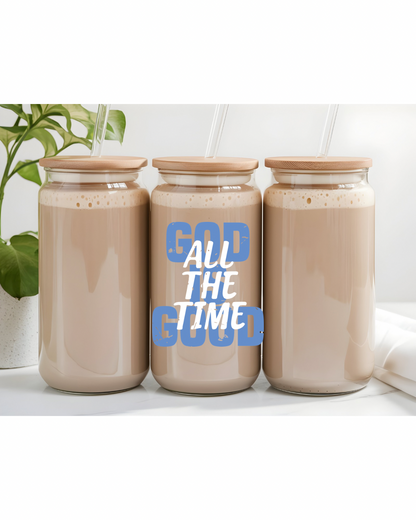 UVDTF- God Is Good All The Time